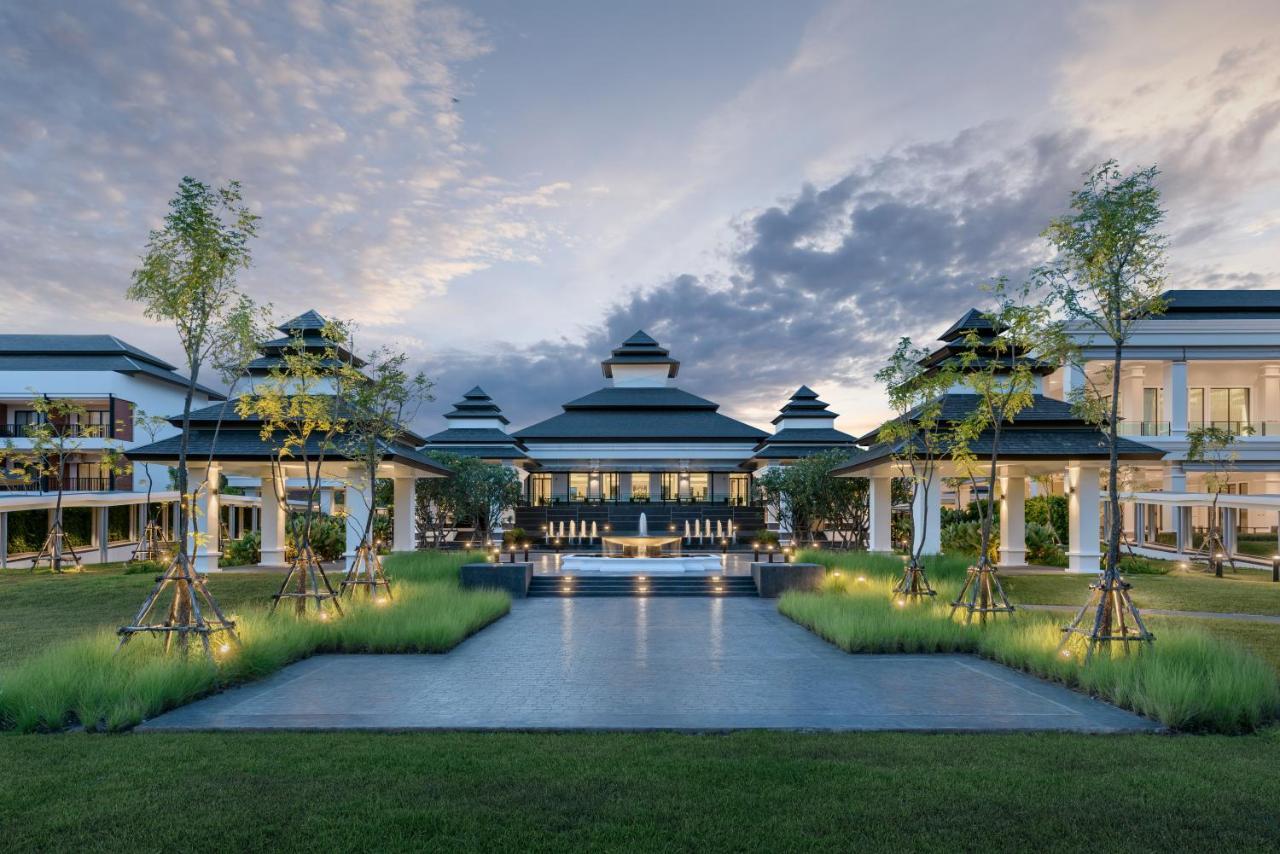 ไชยนารายณ์ ริเวอร์ไซด์ Hotel เชียงราย ภายนอก รูปภาพ