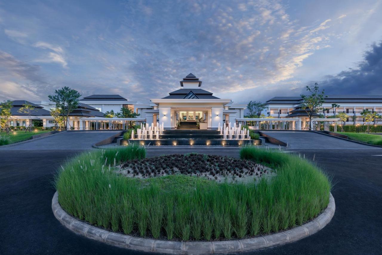 ไชยนารายณ์ ริเวอร์ไซด์ Hotel เชียงราย ภายนอก รูปภาพ