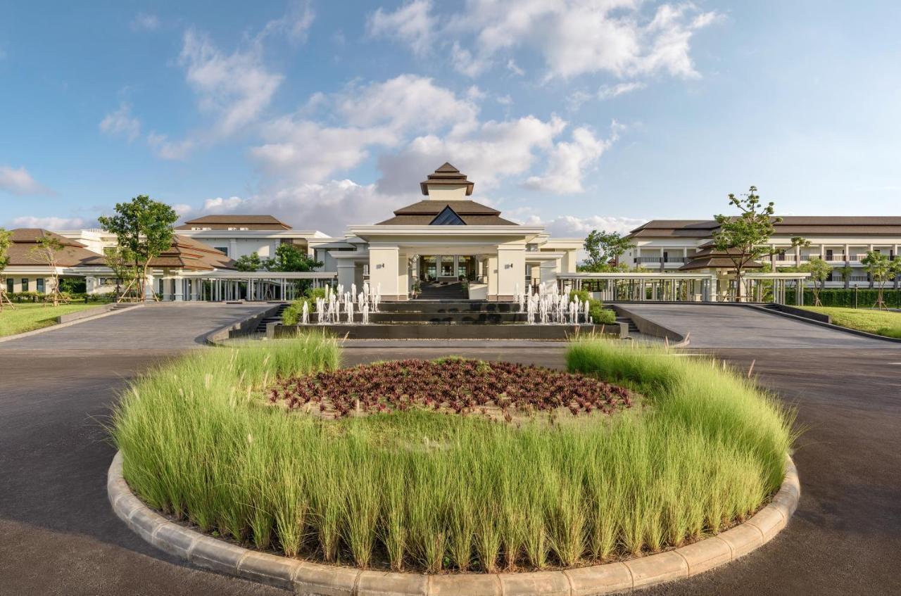 ไชยนารายณ์ ริเวอร์ไซด์ Hotel เชียงราย ภายนอก รูปภาพ
