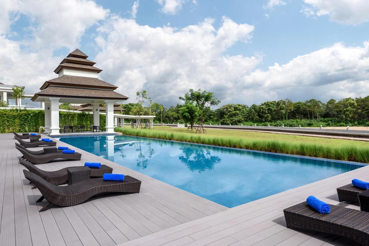 ไชยนารายณ์ ริเวอร์ไซด์ Hotel เชียงราย ภายนอก รูปภาพ
