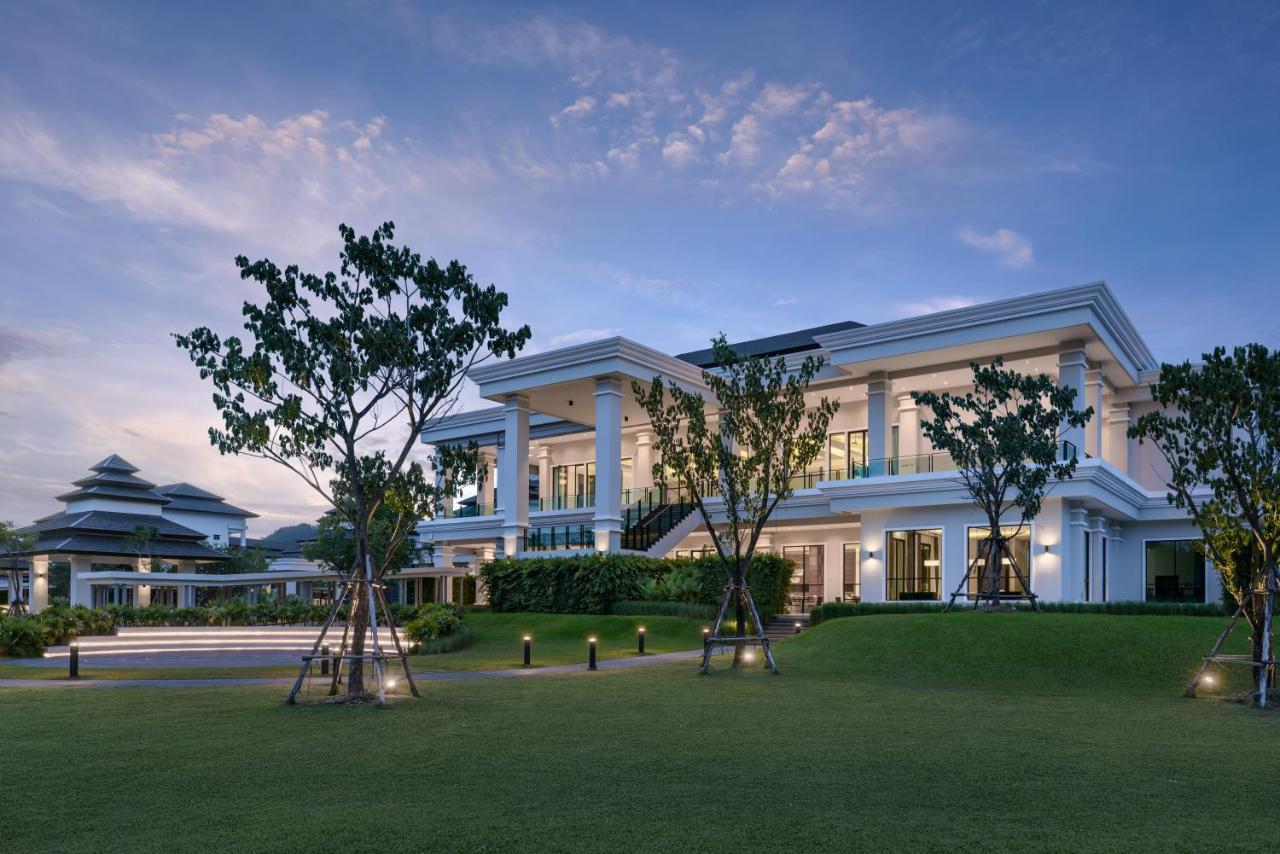ไชยนารายณ์ ริเวอร์ไซด์ Hotel เชียงราย ภายนอก รูปภาพ